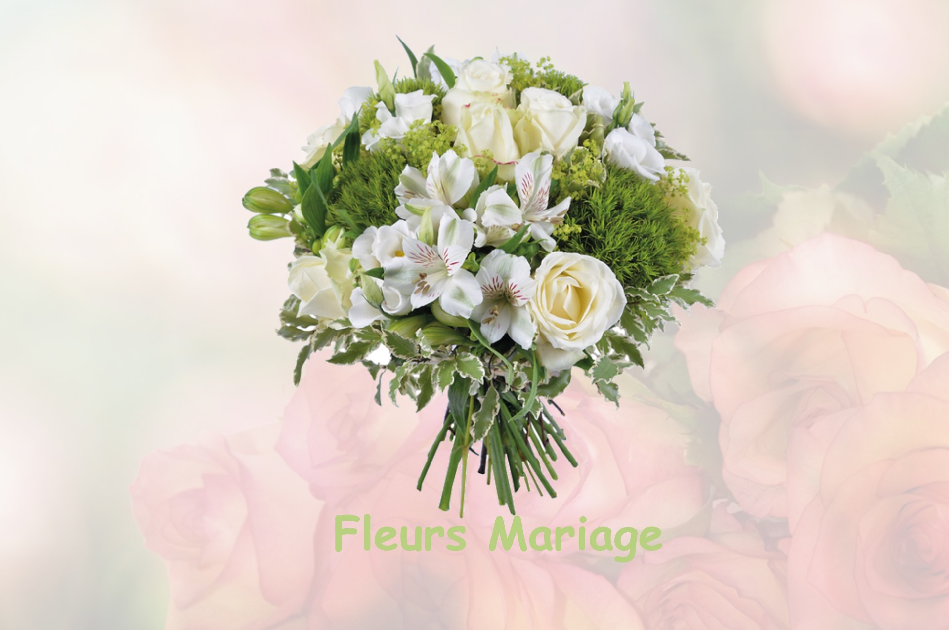 fleurs mariage BOSGOUET